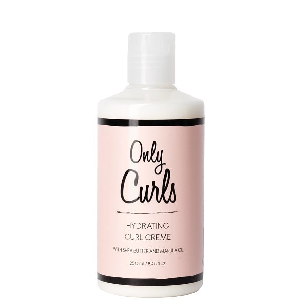 Only Curls Hydrating Curl Creme – Hydratační krém na kudrny 250 ml