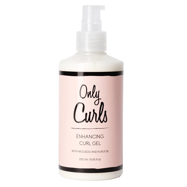 Only Curls Enhancing Curl Gel – Gel pro podporu kudrn 250 ml