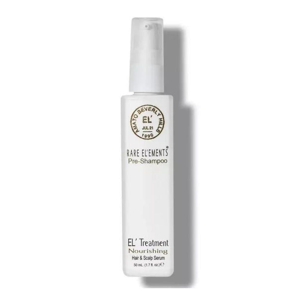 Rare Elements El' Treatment Pre-Shampoo Serum