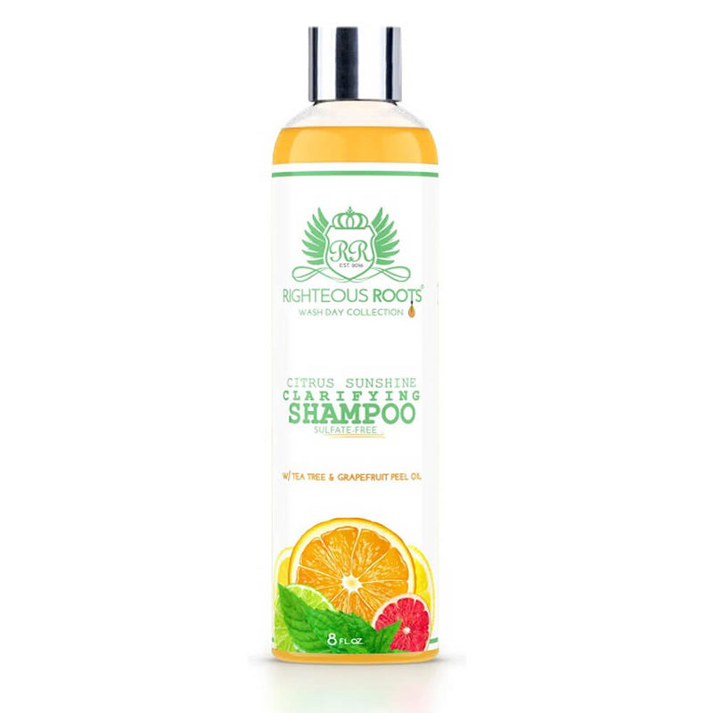 Righteous Roots Clarifying Shampoo