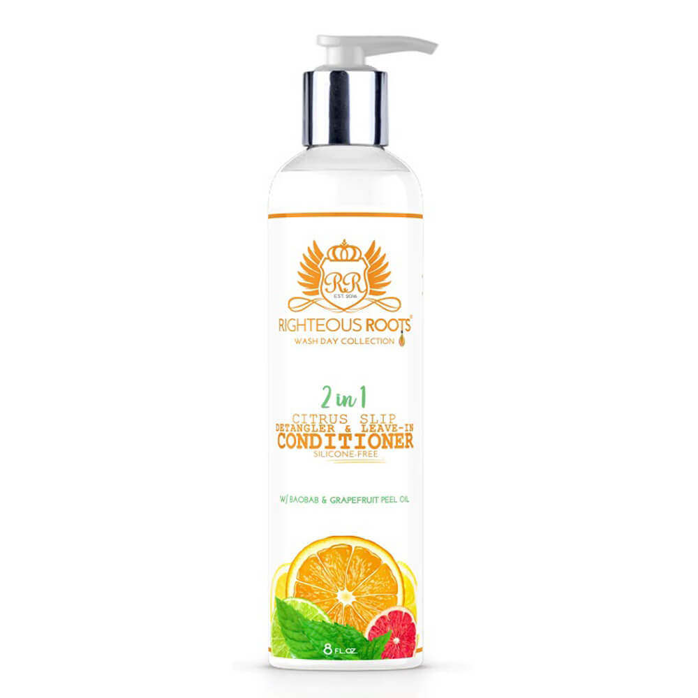 Righteous Roots 2 in 1 Conditioner & Leave In – Multifunkční kondicion ...