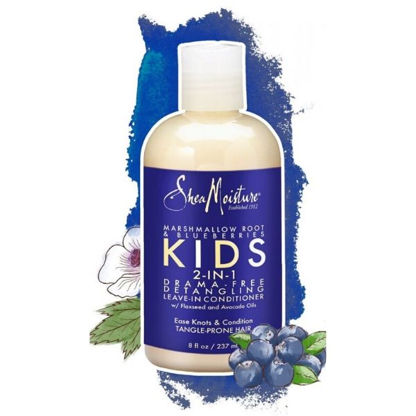 Shea Moisture KIDS Drama-Free Leave-In Conditioner 237 ml