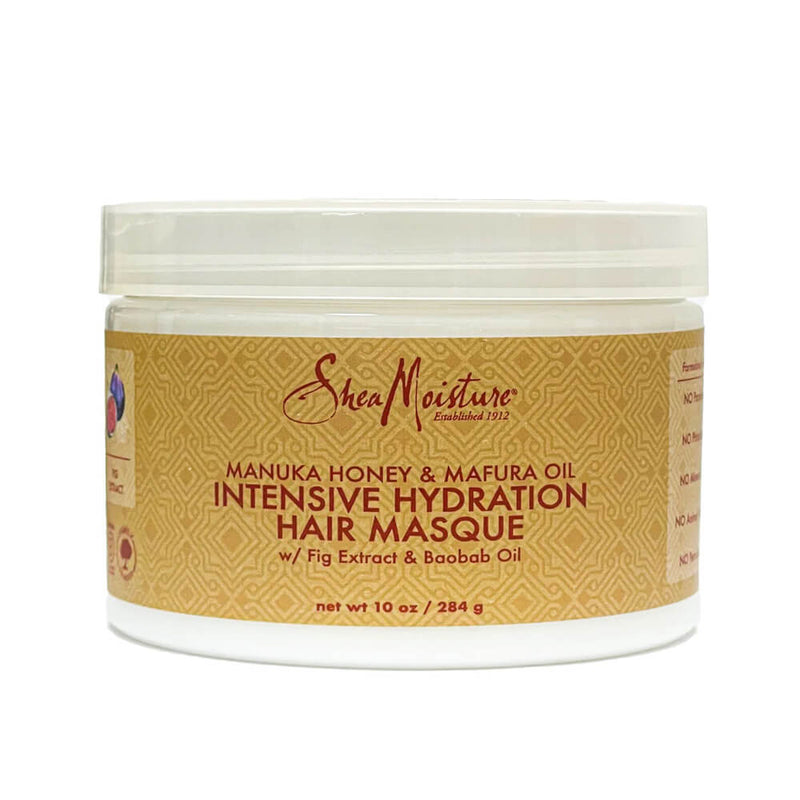 Shea Moisture Manuka Honey & Mafura Oil Intensive Hydration Hair Masque