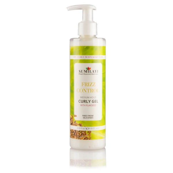 Sumilayi Frizz Control Curly Gel