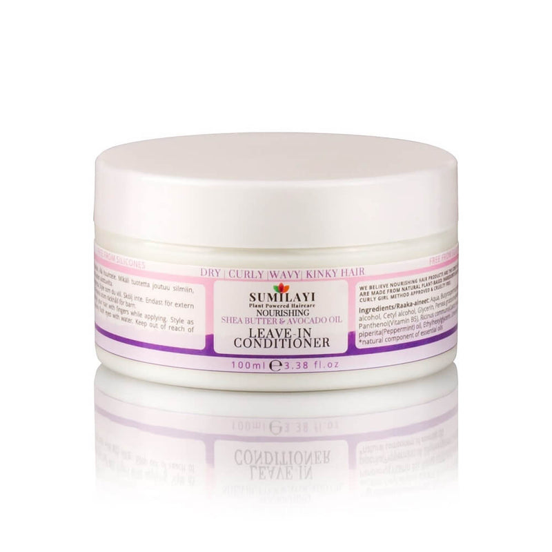 Sumilayi Leave-In Conditioner