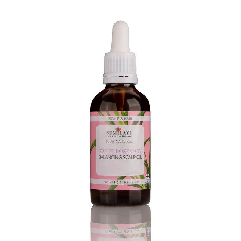 Sumilayi Sweet Rosemary Balancing Scalp Oil