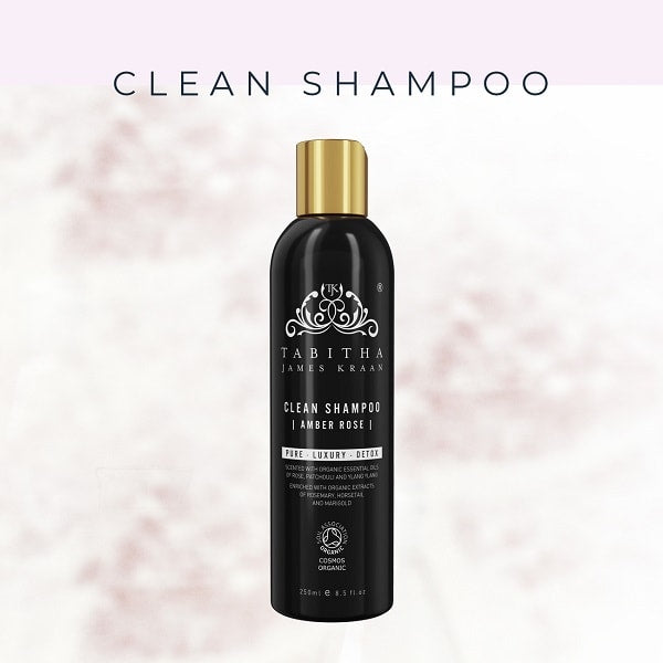 Tabitha Clean Shampoo – Přírodní šampon