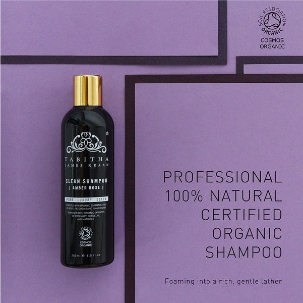 Tabitha Clean Shampoo – Přírodní šampon