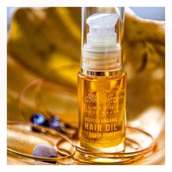 Tabitha Scented Organic Hair Oil – Vlasový olej