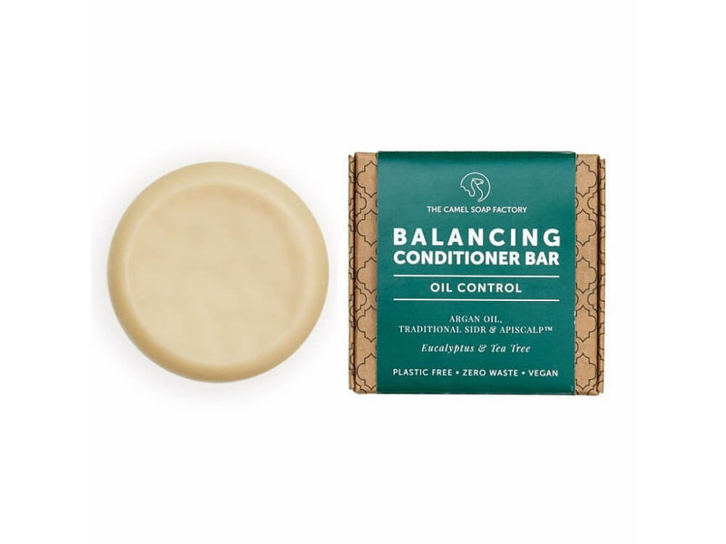 The Camel Soap Factory Balancing Conditioner Bar