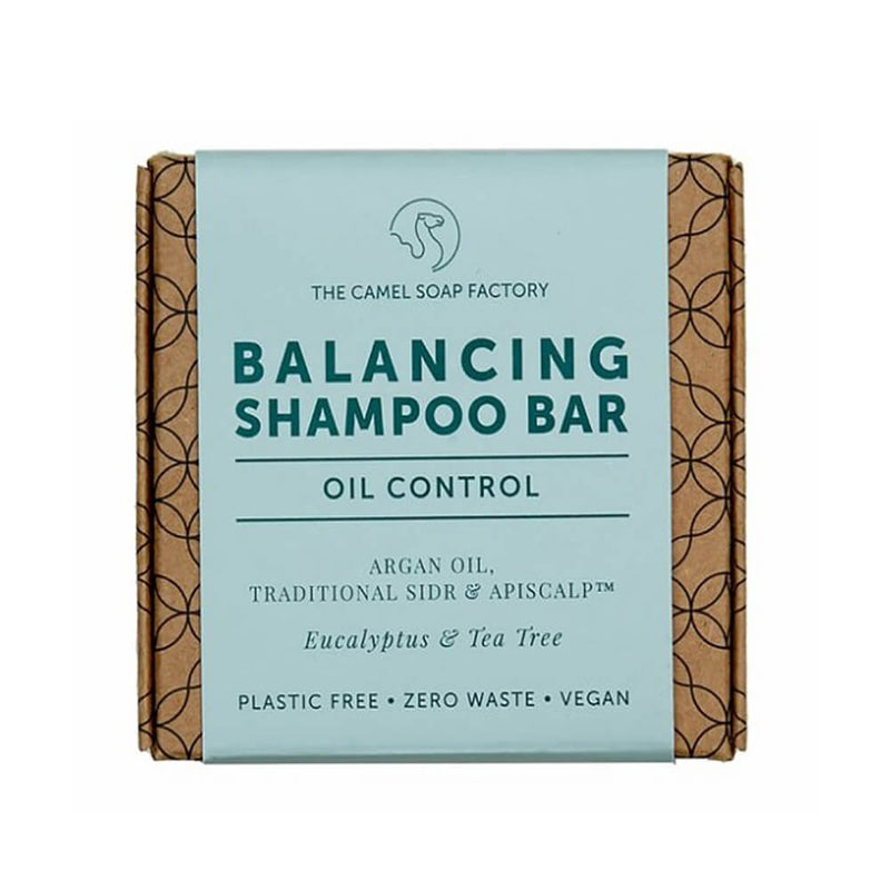 The Camel Soap Factory Balancing Shampoo Bar