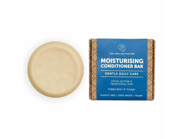 The Camel Soap Factory Moisturising Conditioner Bar