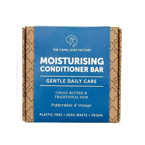 The Camel Soap Factory Moisturising Conditioner Bar