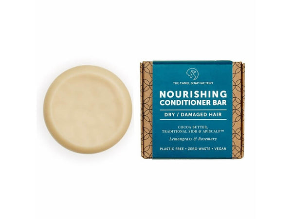 The Camel Soap Factory Nourishing Conditioner Bar