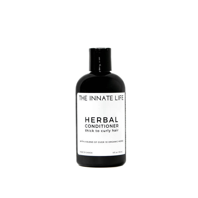 The Innate Life Herbal Conditioner Thick to Curly