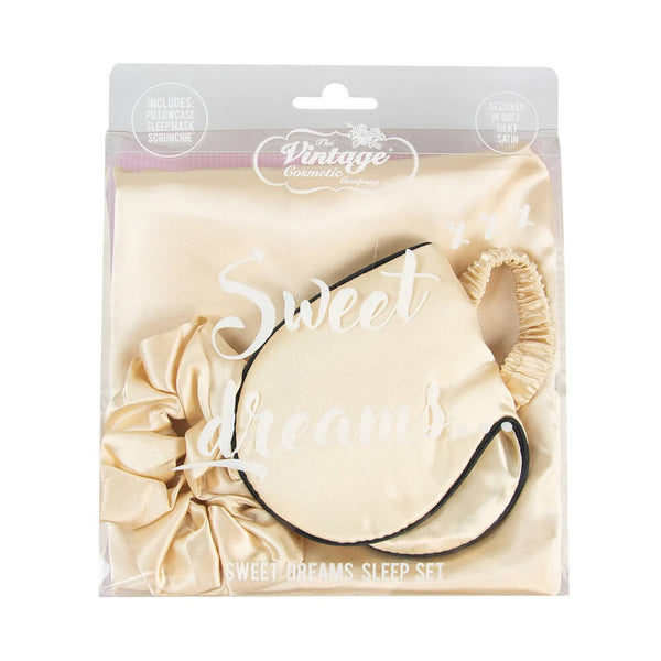 The Vintage Cosmetic Company Sweet Dreams Sleep Set