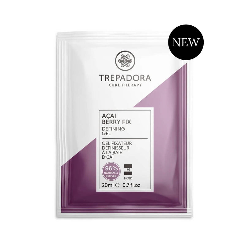 Trepadora Açaí Berry Fix Defining Gel