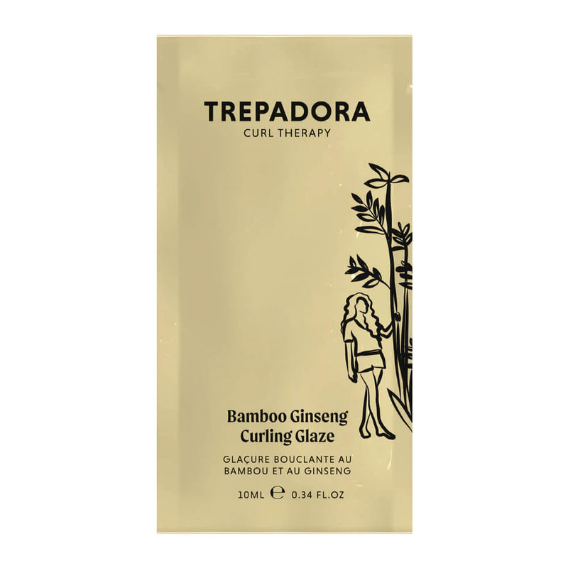 Trepadora Bamboo Ginseng Curling Glaze 10 ml