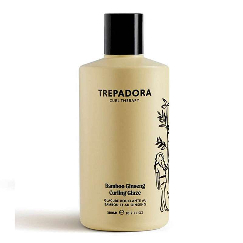 Trepadora Bamboo Ginseng Curling Glaze