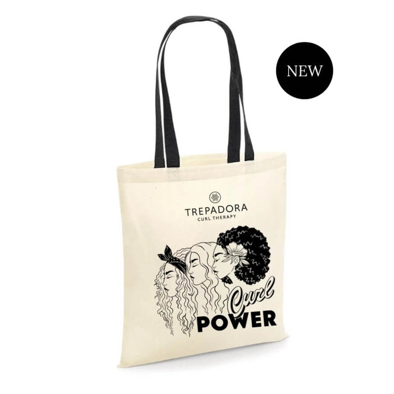 Trepadora Curl Power Tote