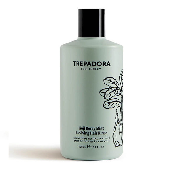 Trepadora Gojiberry Mint Reviving Hair Rinse