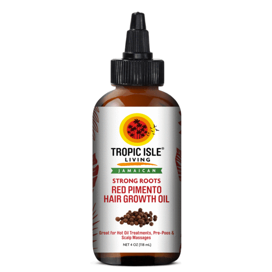 Tropic Isle Living Red Pimento Hair Growth Oil – Stimulátor růstu 118 ml